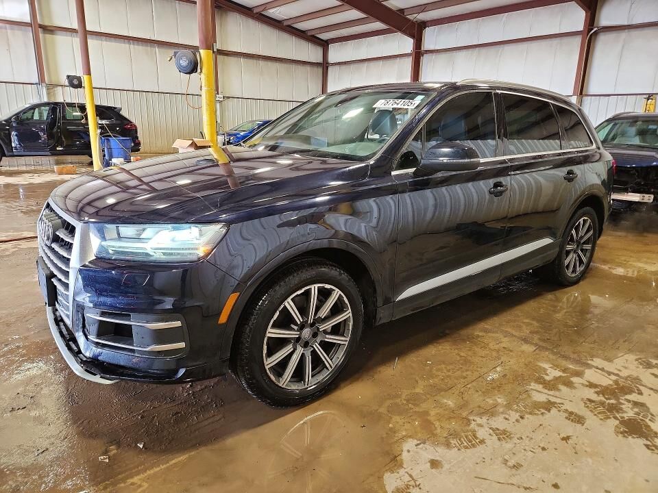 2017 AUDI Q7