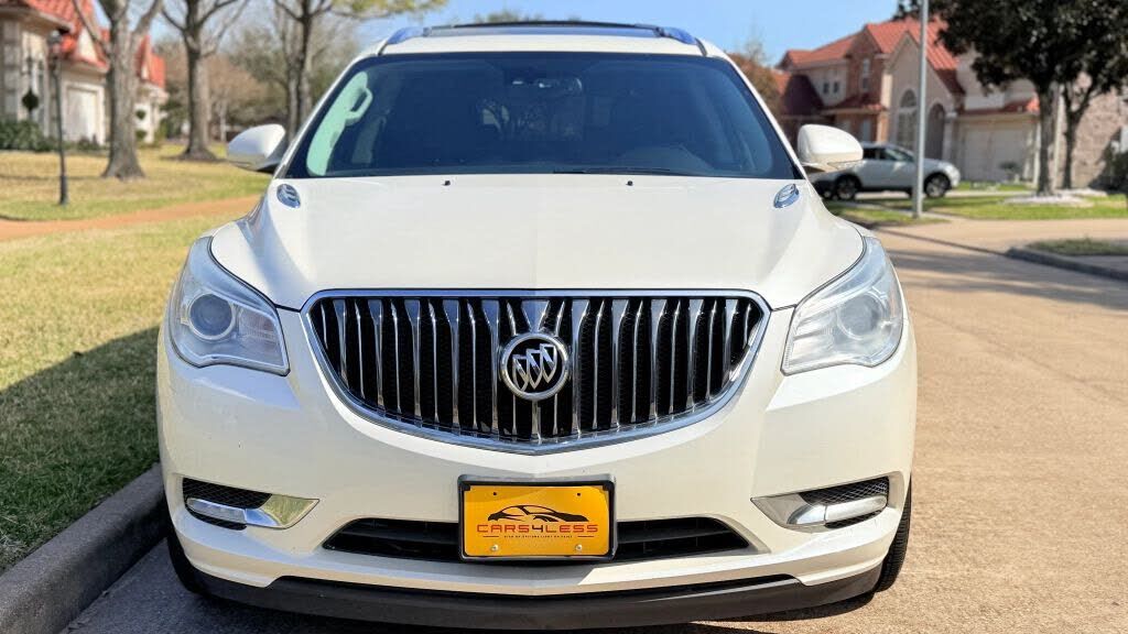 2014 BUICK Enclave