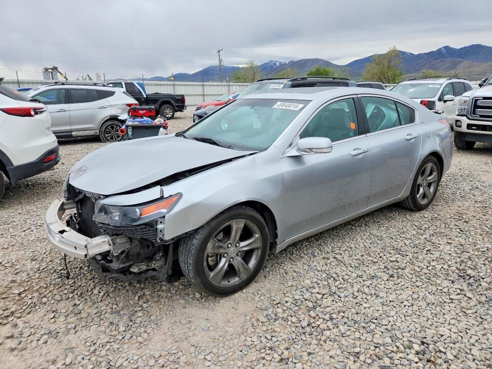 2012 ACURA TL