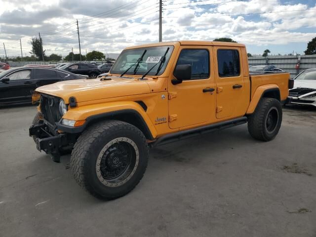 2021 JEEP Gladiator