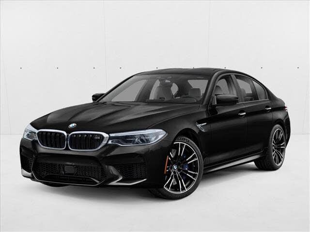 2019 BMW M5