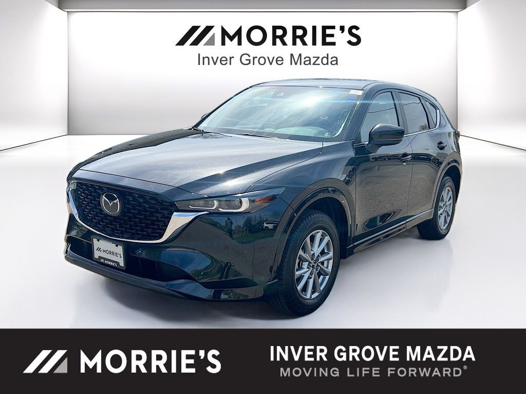 2025 MAZDA CX-5