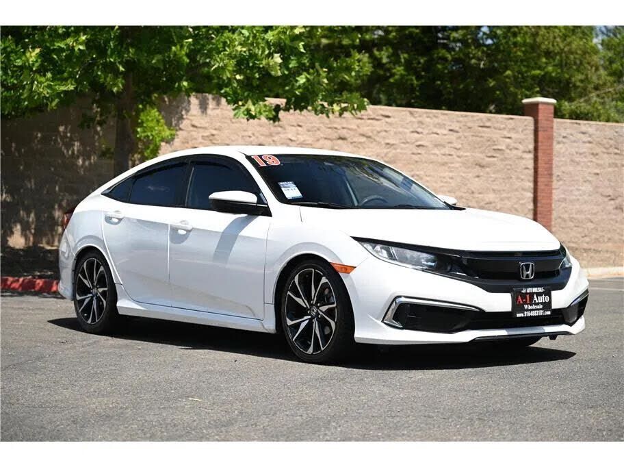 2019 HONDA Civic