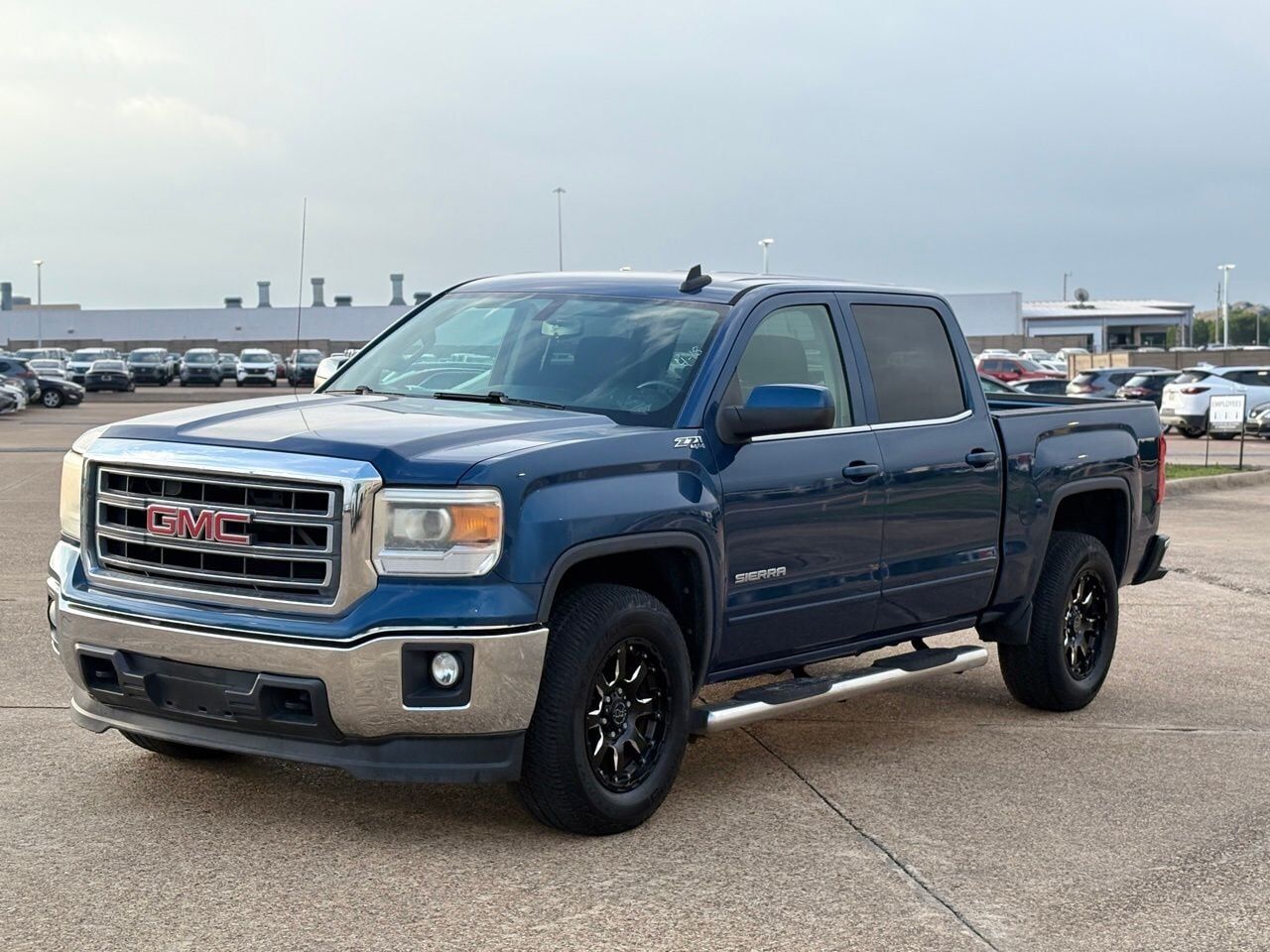 2015 GMC Sierra