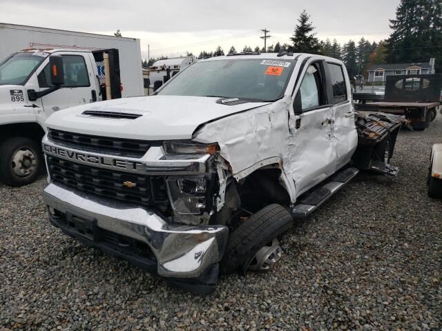 2023 CHEVROLET Silverado HD