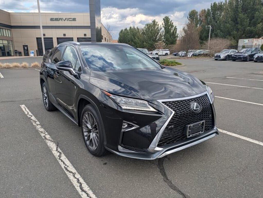 2018 LEXUS RX