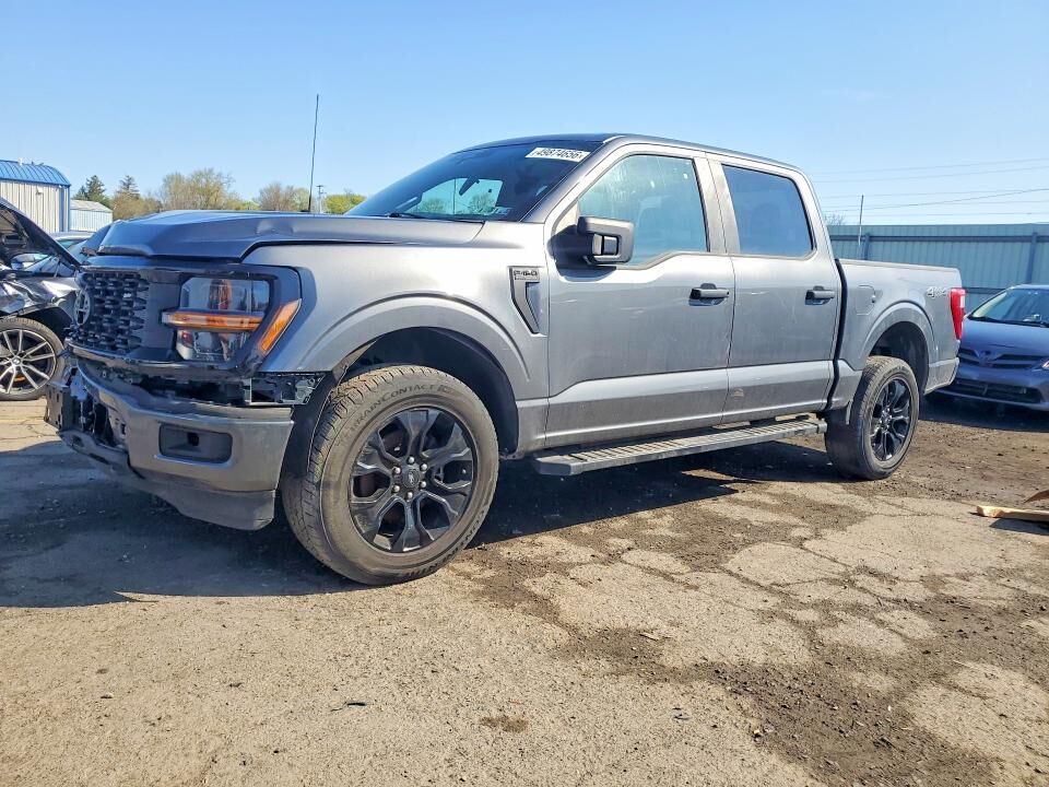 2025 FORD F-150