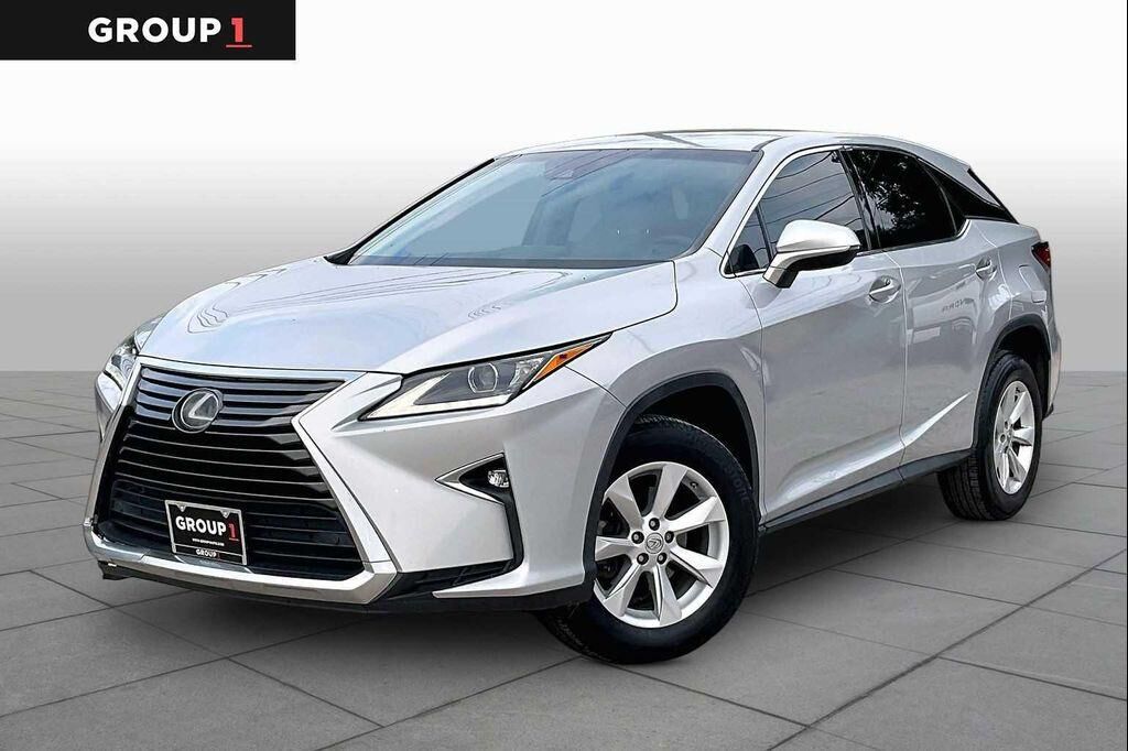 2017 LEXUS RX