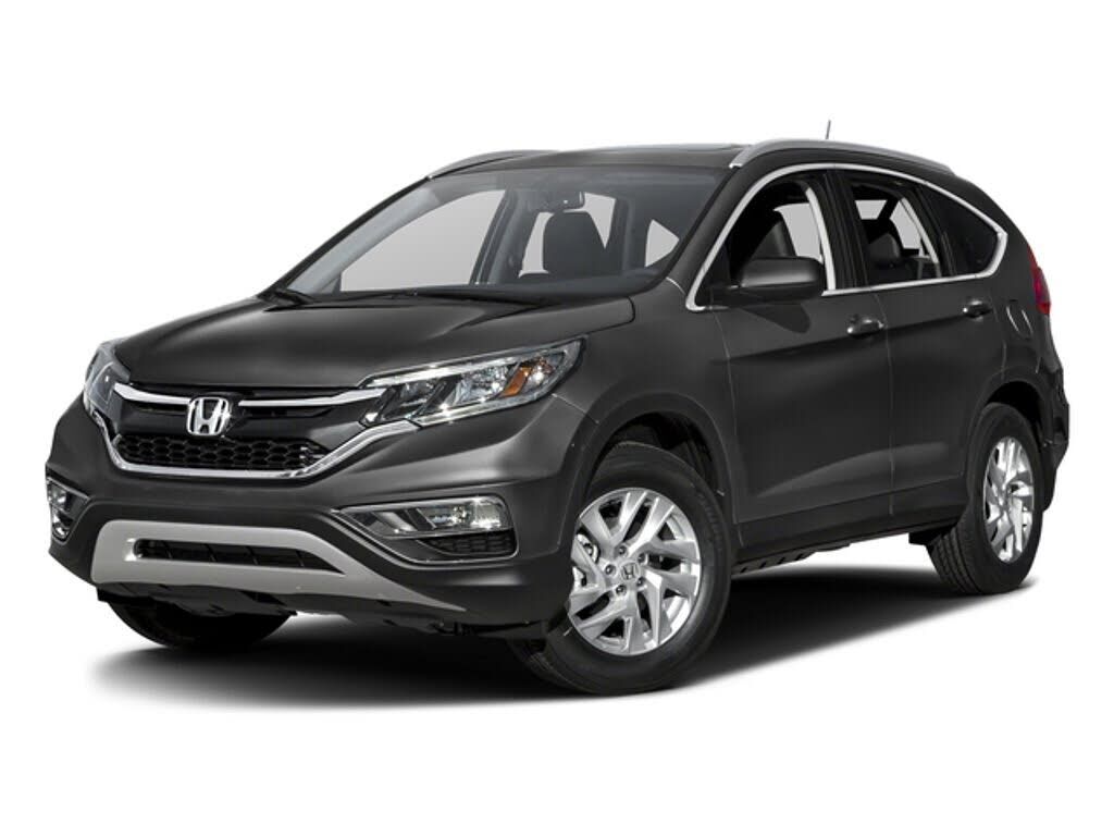 2016 HONDA CR-V