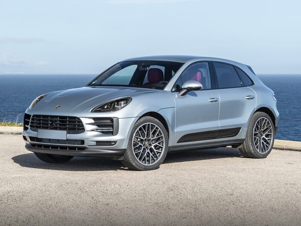 2020 PORSCHE Macan