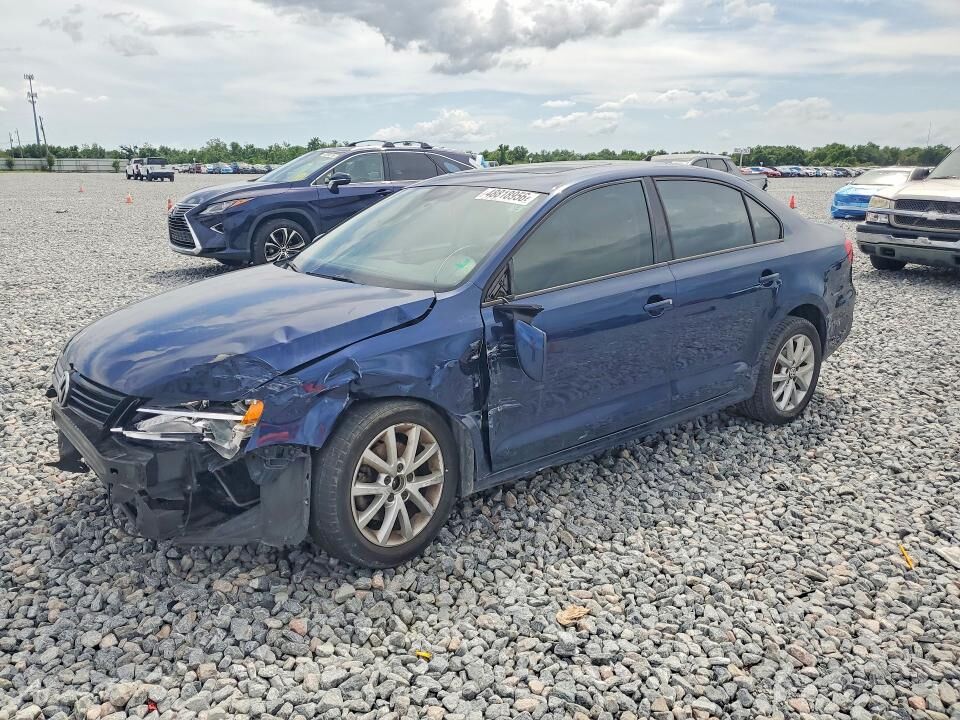 2012 VOLKSWAGEN Jetta