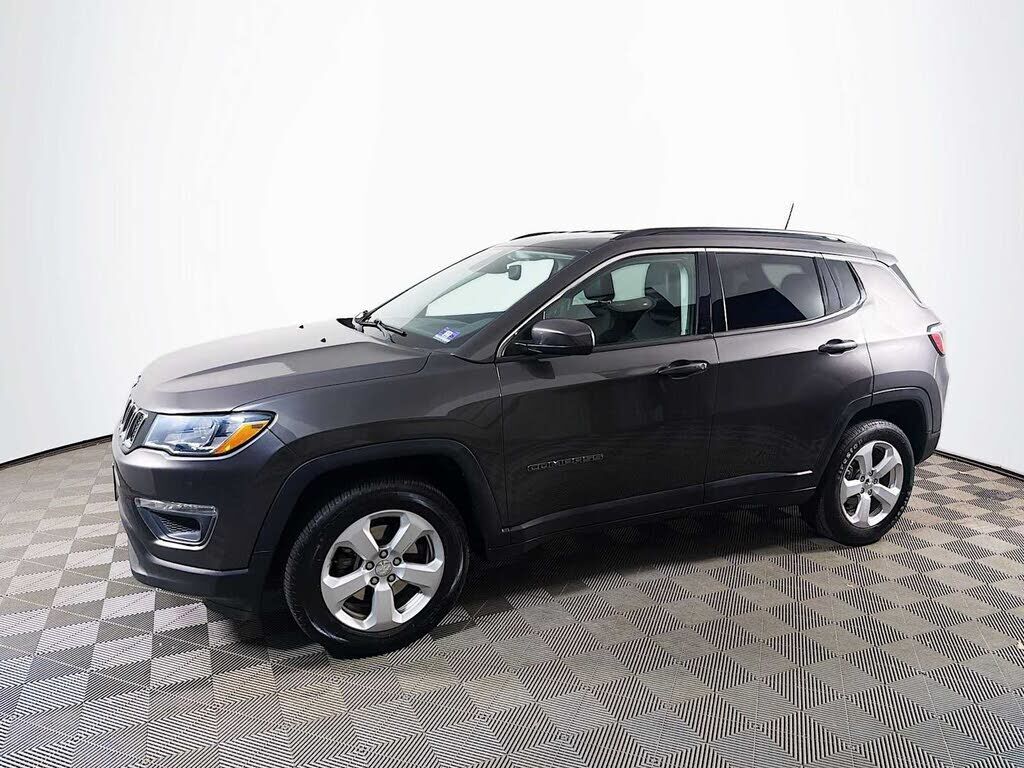 2020 JEEP Compass