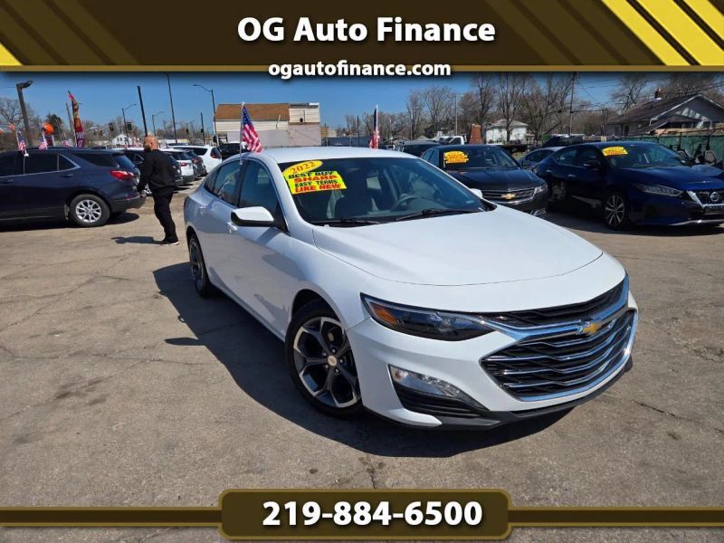 2022 CHEVROLET Malibu