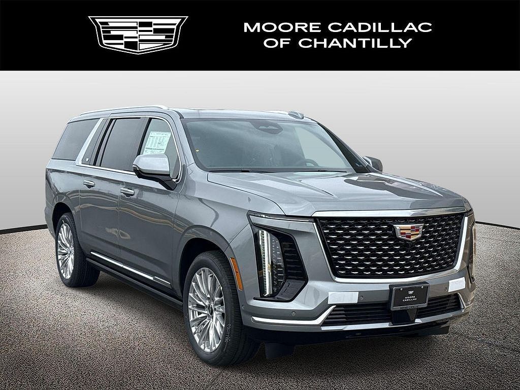 2026 CADILLAC Escalade ESV