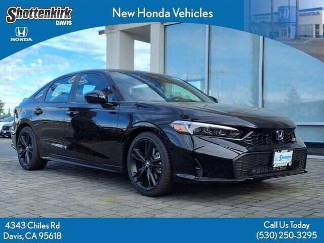 2026 HONDA CIVIC