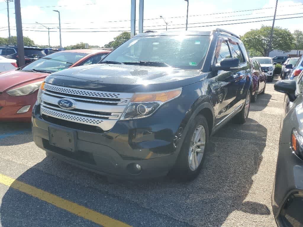 2013 FORD Explorer