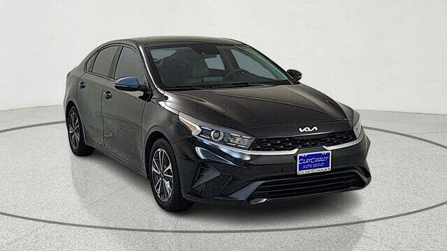 2022 KIA Forte
