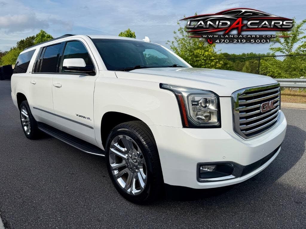 2017 GMC Yukon XL
