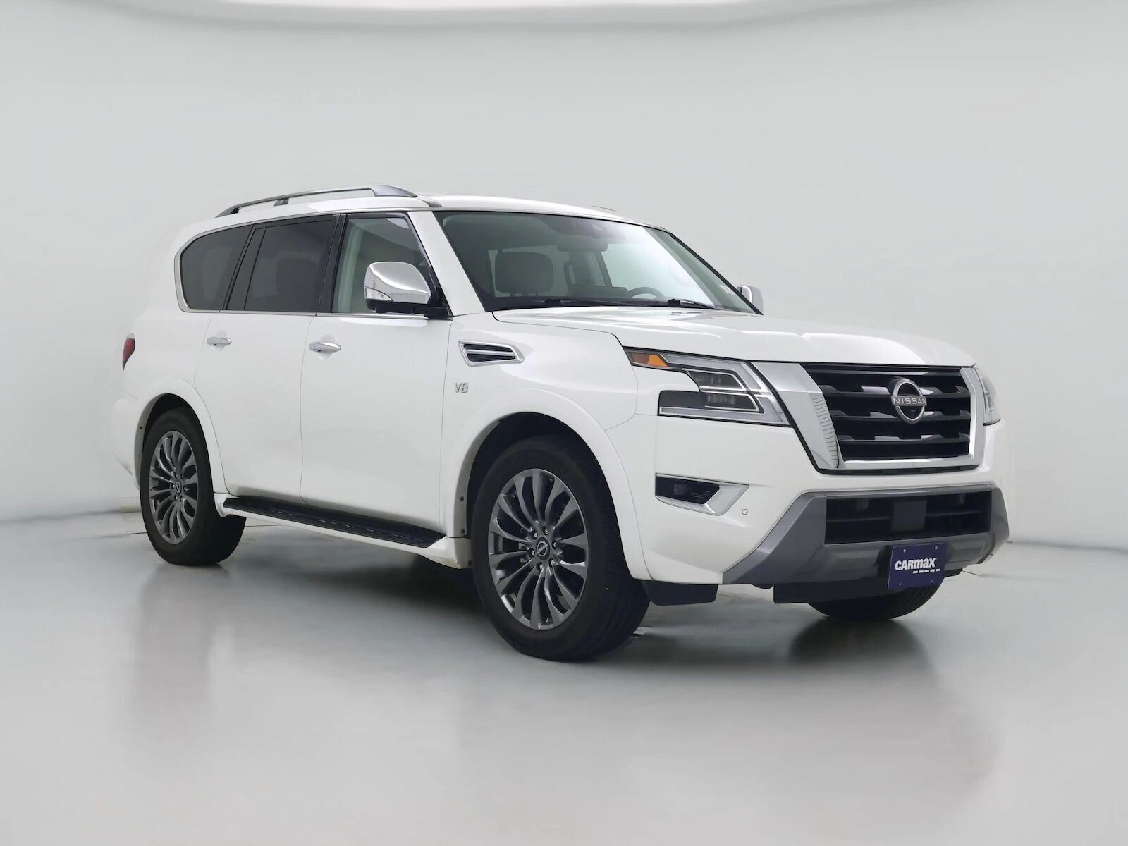 2021 NISSAN Armada