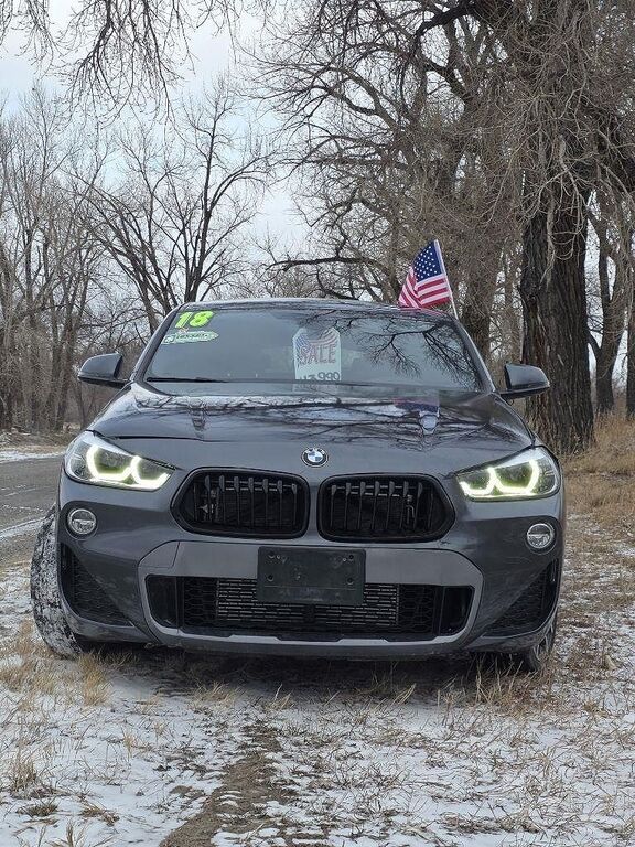 2018 BMW X2