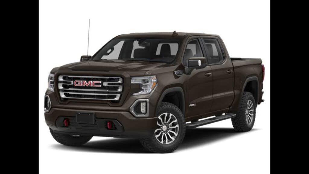 2021 GMC Sierra