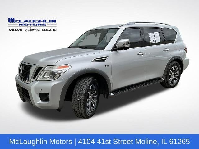 2019 NISSAN Armada