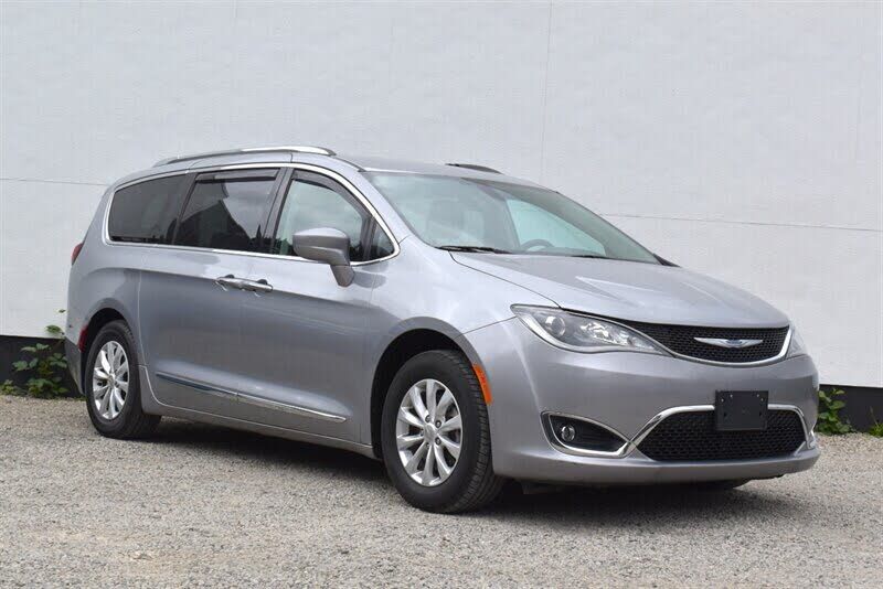 2018 CHRYSLER Pacifica