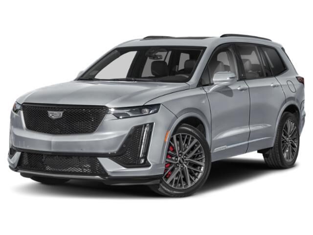 2025 CADILLAC XT6