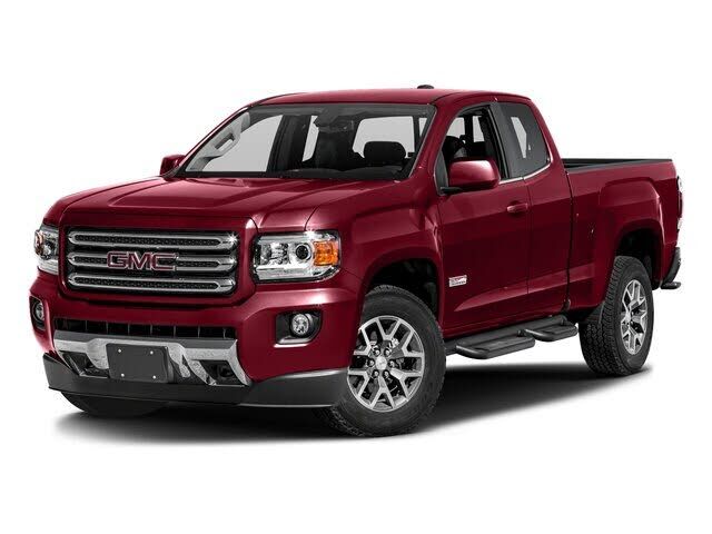 2017 GMC Canyon
