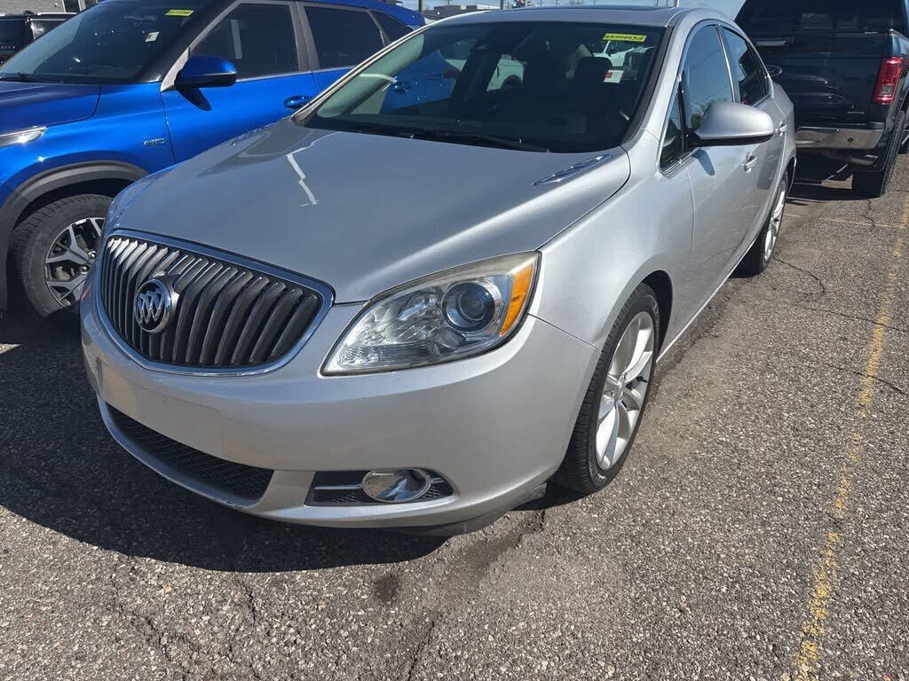 2016 BUICK Verano