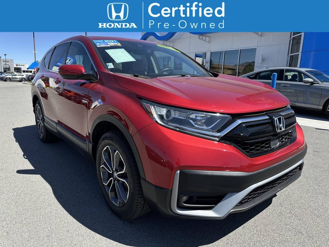 2021 HONDA CR-V