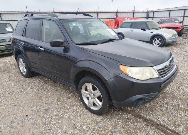 2009 SUBARU Forester