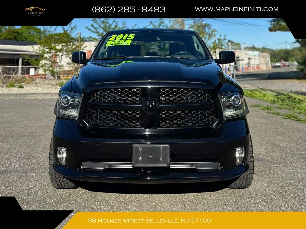 2015 RAM 1500