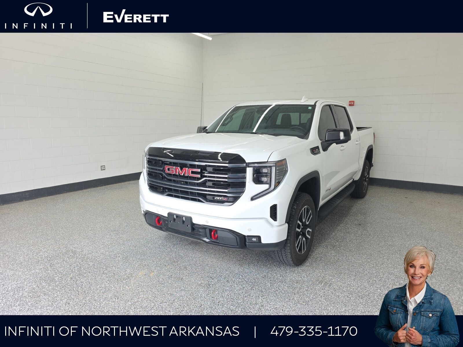 2025 GMC Sierra