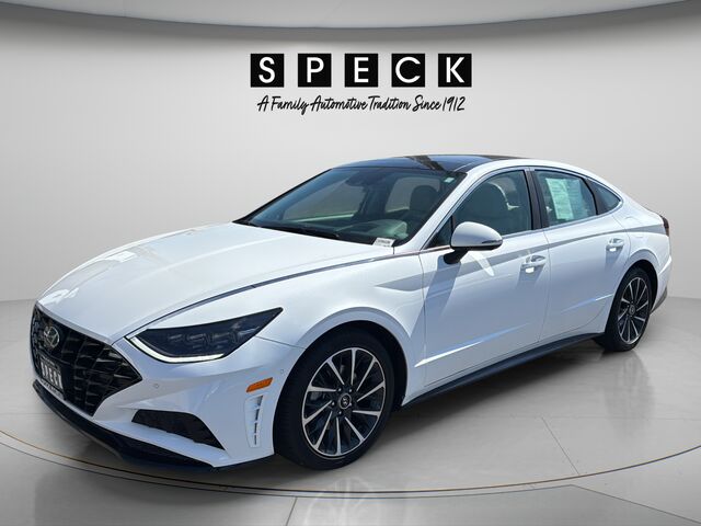 2023 HYUNDAI Sonata