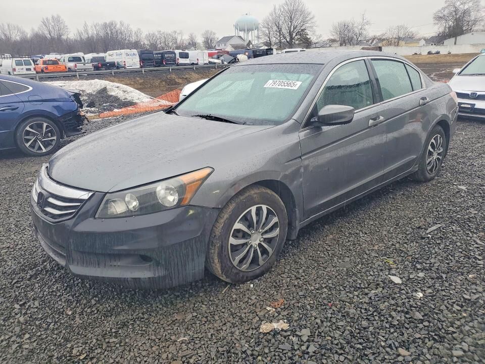 2009 HONDA Accord