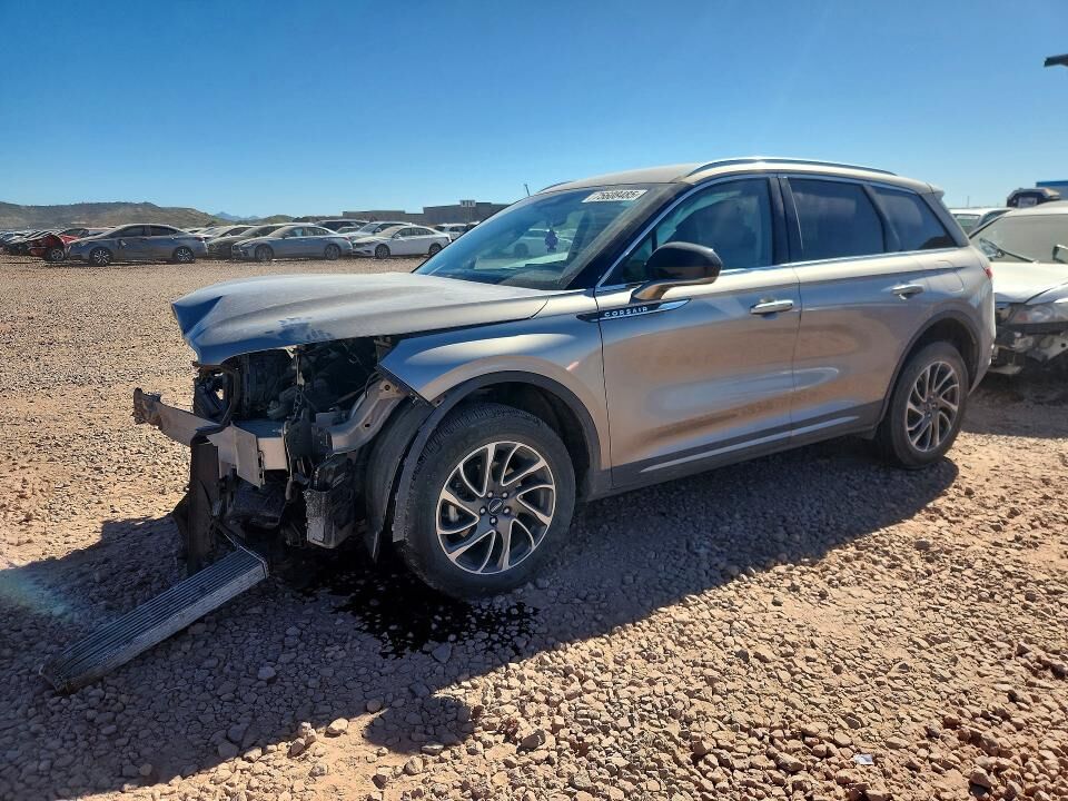 2020 LINCOLN Corsair