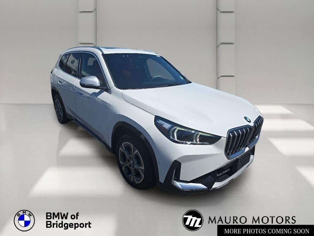 2023 BMW X1