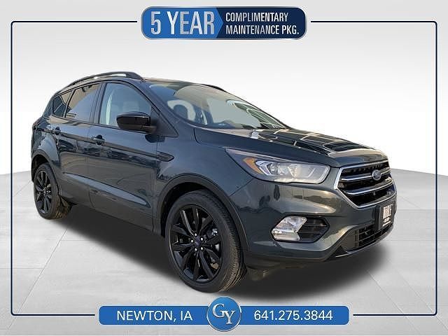 2019 FORD Escape