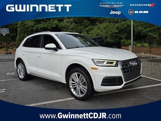 2018 AUDI Q5