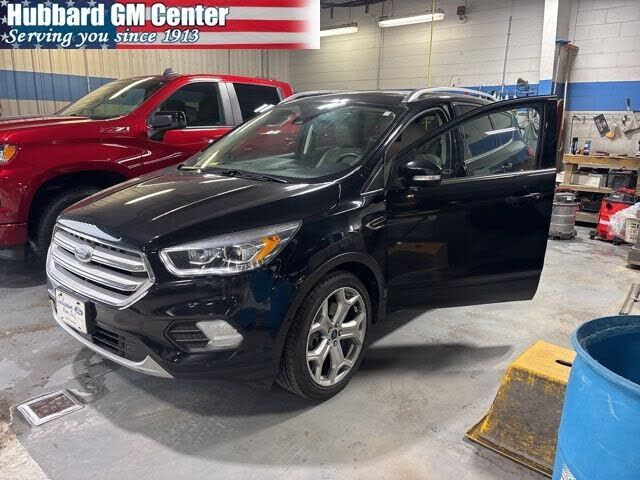 2019 FORD Escape