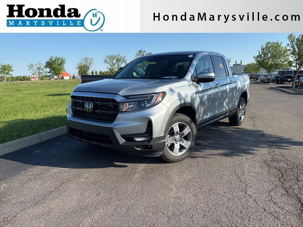 2025 HONDA Ridgeline
