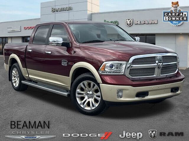 2016 RAM 1500