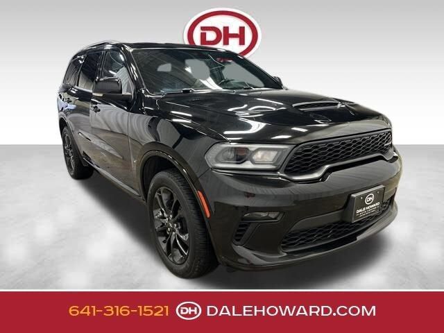 2021 DODGE Durango