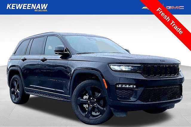 2024 JEEP Grand Cherokee