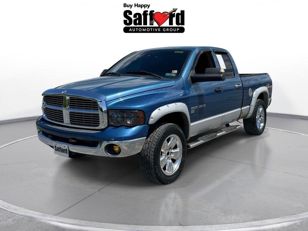 2003 DODGE Ram