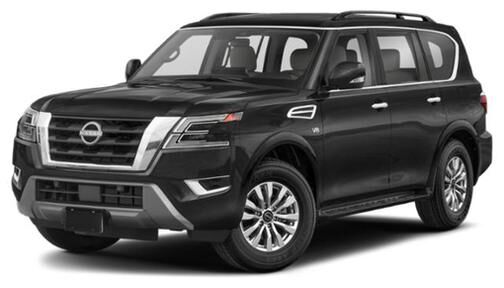2023 NISSAN Armada