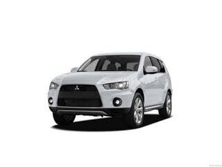 2012 MITSUBISHI Outlander