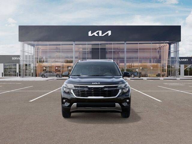 2026 KIA Seltos