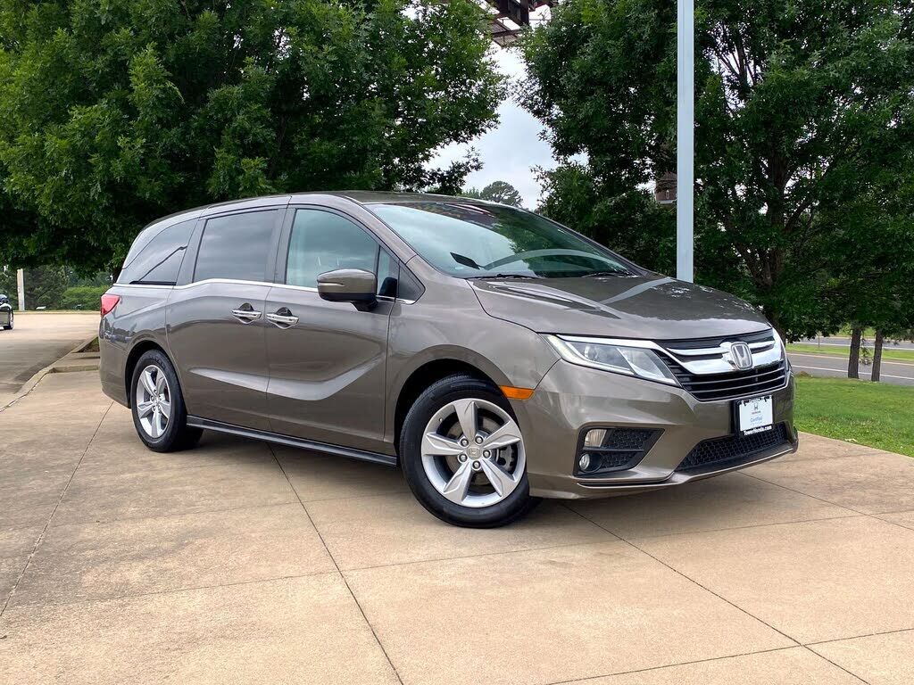 2019 HONDA Odyssey